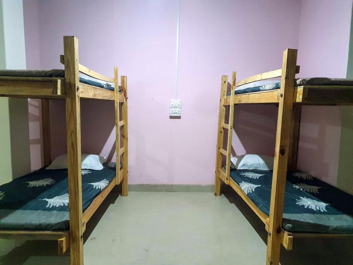 Mechueki Backpacker Hostel By Trulynaga Kohima Eksteriør bilde