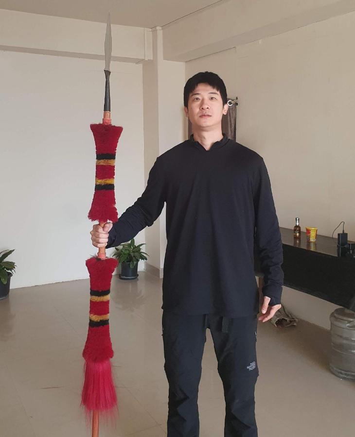 Mechueki Backpacker Hostel By Trulynaga Kohima Eksteriør bilde