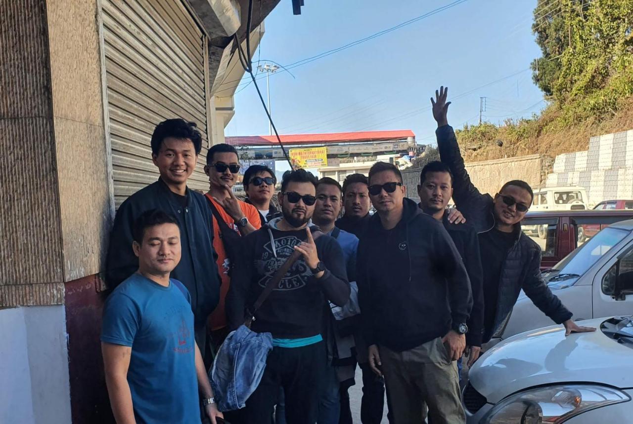 Mechueki Backpacker Hostel By Trulynaga Kohima Eksteriør bilde