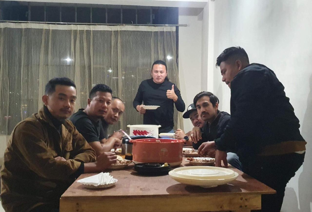 Mechueki Backpacker Hostel By Trulynaga Kohima Eksteriør bilde