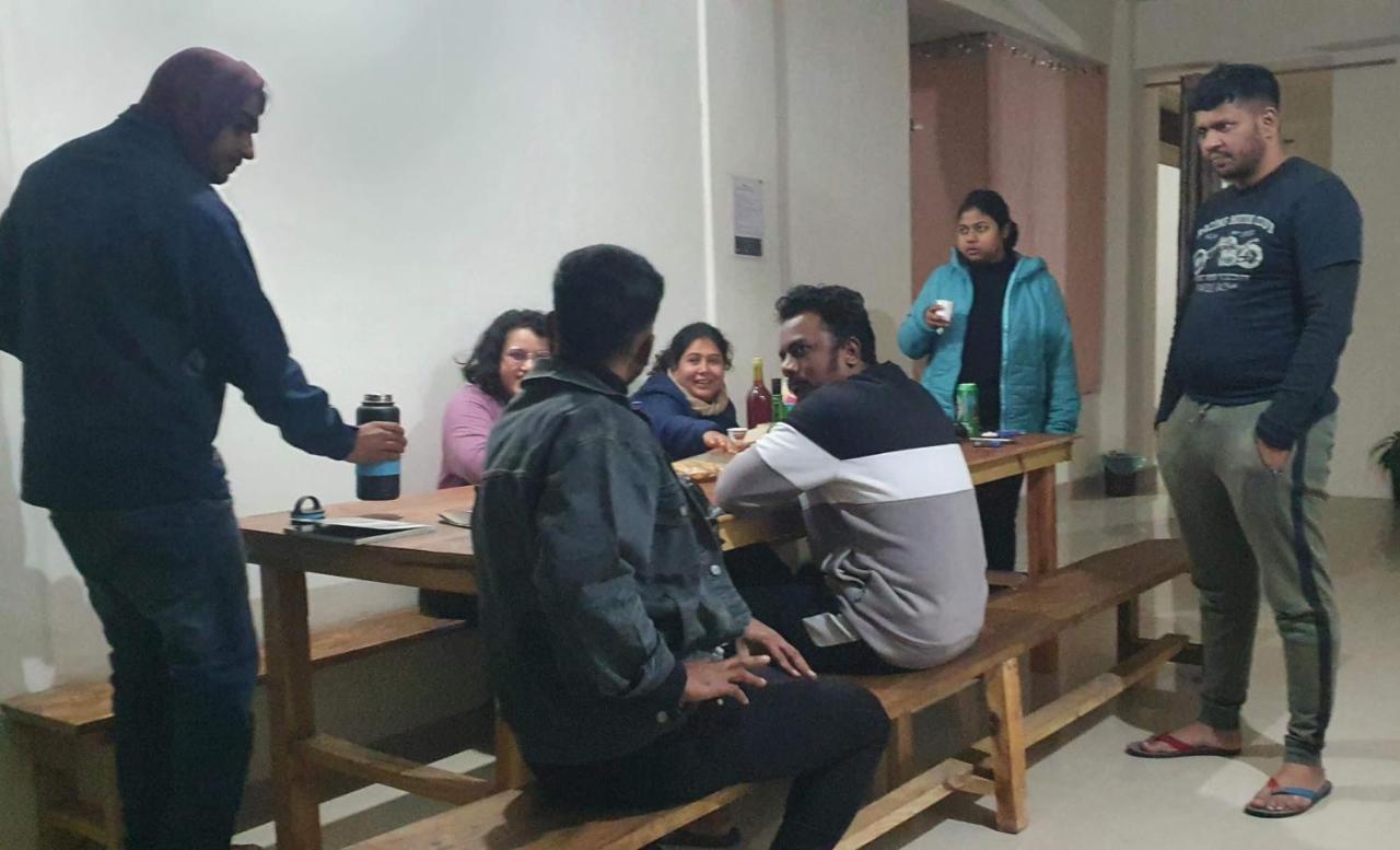 Mechueki Backpacker Hostel By Trulynaga Kohima Eksteriør bilde
