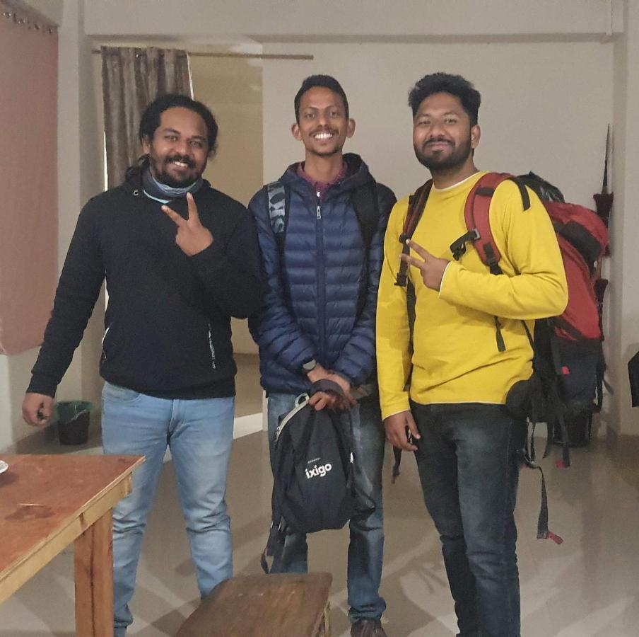 Mechueki Backpacker Hostel By Trulynaga Kohima Eksteriør bilde